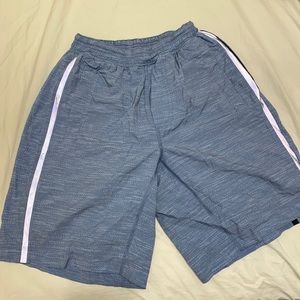 Lululemon Pace Breaker Shorts